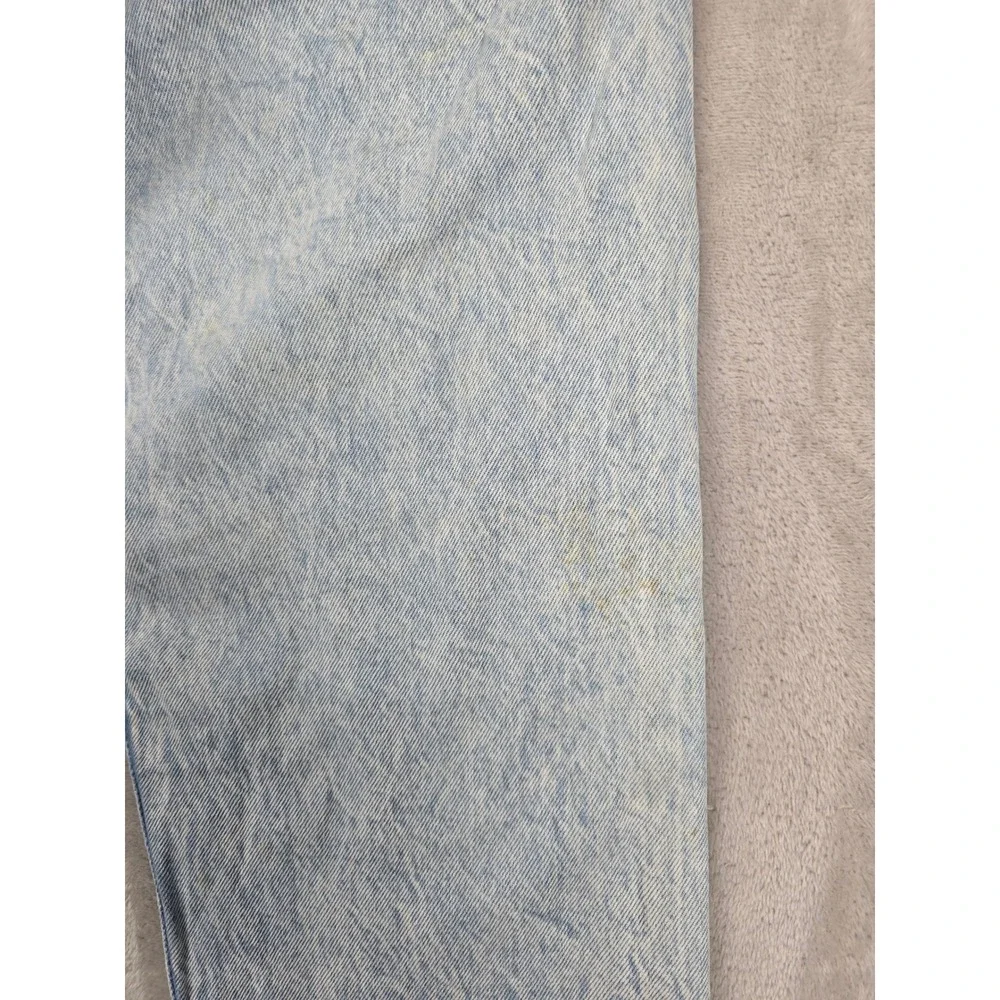 Vintage Levi's 501 Jeans Mens 32x32 Fit 31x32 Button Fly USA Made 80s *Read